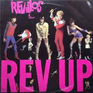 The Revillos - Rev Up flac