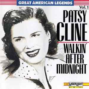 Patsy Cline - Vol. 1 - Walkin' After Midnight flac