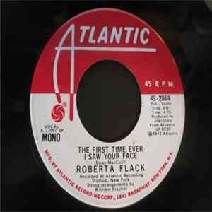 Roberta Flack - The First Time Ever I Saw Your Face flac
