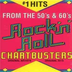 Various - #1 Hits From The 50's & 60's - Rock 'n' Roll Chartbusters (Volume 2) flac