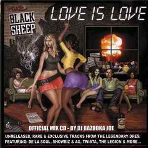Black Sheep - Love Is Love - Official Mix CD flac