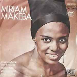 Miriam Makeba - Adeus Maria Fulô flac