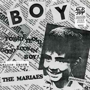 The Mariaes - Boy flac