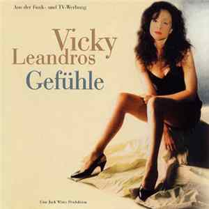 Vicky Leandros - Gefühle flac