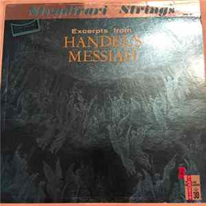 Stradivari Strings - Excerpts From Handel's Messiah flac