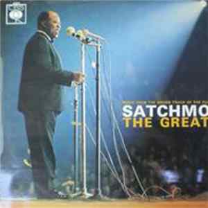 Louis Armstrong And Edward R. Murrow With Leonard Bernstein - Satchmo The Great flac
