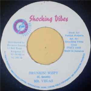 Mr. Vegas - Drunkin! Wispy flac