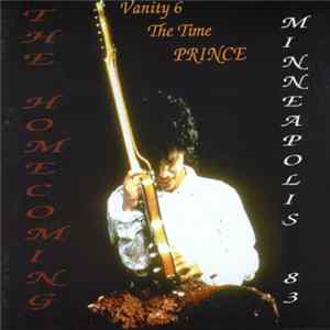 Vanity 6, The Time, Prince - The Homecoming flac