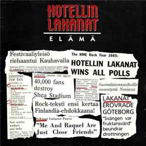 Hotellin Lakanat - Elämä flac