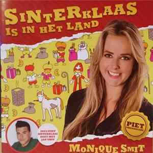 Monique Smit - Sinterklaas Is In Het Land flac