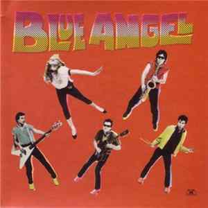 Blue Angel - Blue Angel flac