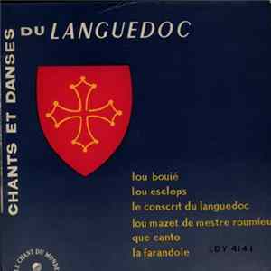 L'Arc-En-Ciel Sous La Direction De Georges Aubanel - Chants Et Danses Du Languedoc flac