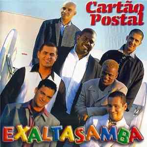 Exaltasamba - Cartão Postal flac