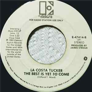 La Costa Tucker - Love Take It Easy On Me / The Best Is Yet To Come flac