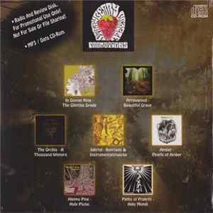 Various - Strawberry Oracle Promotions - Sampler flac