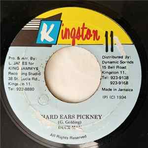 Duckman - Hard Ears Pickney flac