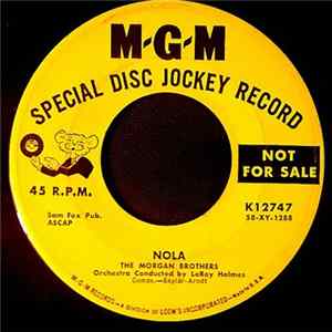 The Morgan Brothers - Nola/Guiding Star flac