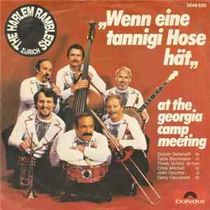 The Harlem Ramblers - Wenn Eine Tannigi Hose Hät flac
