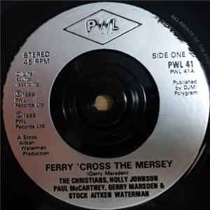 Various - Ferry 'Cross The Mersey flac