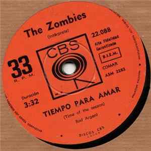 The Zombies - Time Of The Season flac