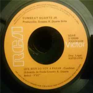 Cumbeat De Duarte Jr. - Que Bien Lo Voy A Pasar flac