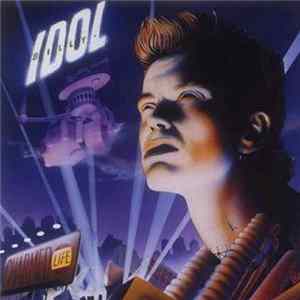Billy Idol - Charmed Life flac