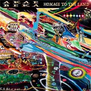 Akae Beka - Homage To The Land flac