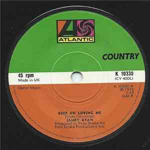 Jamey Ryan - Keep On Loving Me flac