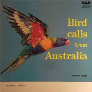 Newton Hobbs - Bird Calls From Australia flac