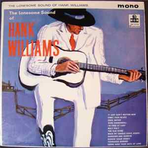 Hank Williams - The Lonesome Sound Of Hank Williams flac
