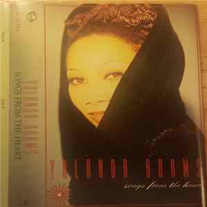 Yolanda Adams - Songs From The Heart flac