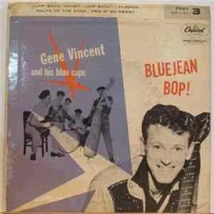 Gene Vincent & His Blue Caps - Bluejean Bop! (Part 3) flac