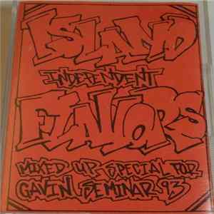 Various - Island Independent Flavors flac