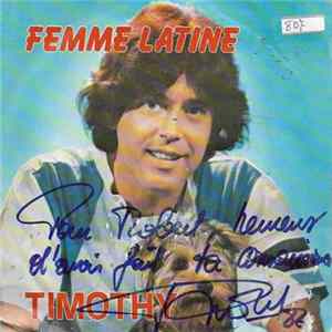 Timothy - Femme Latine flac