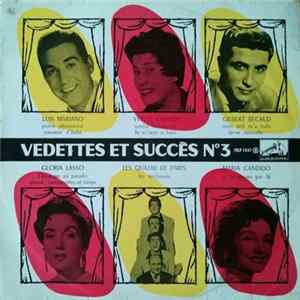 Various - Vedettes Et Succès N°3 flac
