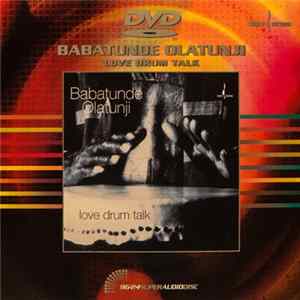 Babatunde Olatunji - Love Drum Talk flac
