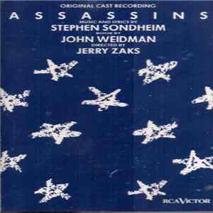 Stephen Sondheim - Assassins flac