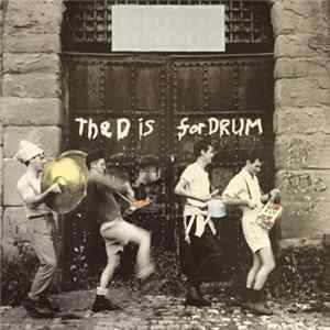 Automatic Dlamini - The D Is For Drum flac