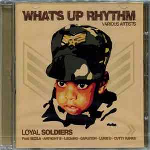 Various - Whats Up Rhythm flac