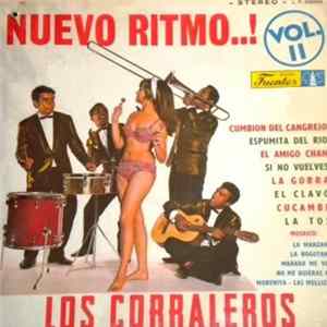 Los Corraleros - Nuevo Ritmo..! Vol. II flac