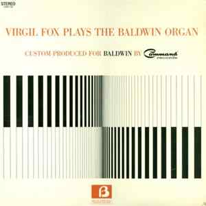 Virgil Fox - Virgil Fox Plays The Baldwin Organ flac