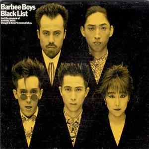 Barbee Boys - Black List flac
