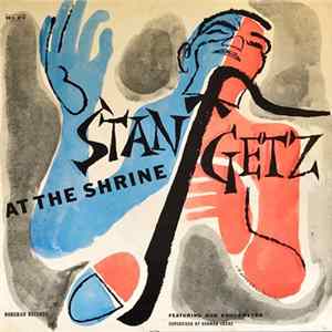 Stan Getz - At The Shrine flac