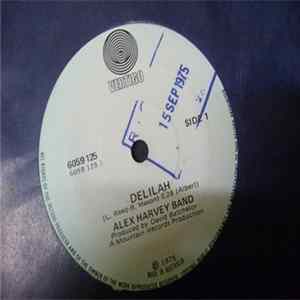 Alex Harvey Band - Delilah flac