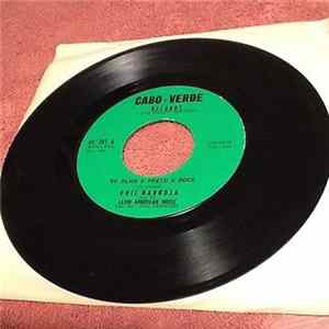 Phil Barboza And His Latin American Music - Se Olho E Preto E Doce / Mumzinha flac