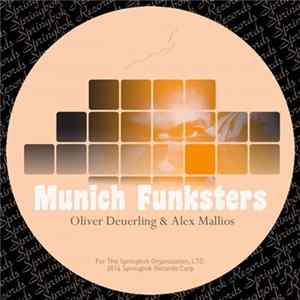 Oliver Deuerling & Alex Mallios - Munich Funksters flac