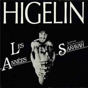 Higelin - Les Années Saravah flac