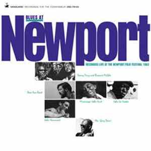 Various - Blues At Newport flac