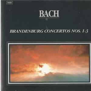 Bach - Brandenburg Concertos Nos. 1-3 flac