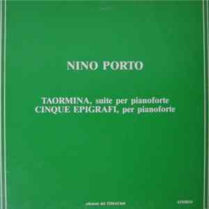 Nino Porto - Taormina / Cinque Epigrafi flac